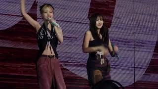 0811~  14. Spicy  (2024 aespa LIVE TOUR - SYNK : PARALLEL LINE - in TAIPEI)