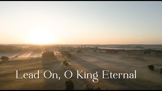 619 SDA Hymn - Lead On, O King Eternal (Singing w/ Lyrics)