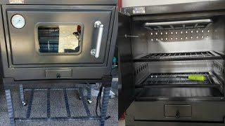 Oven Murah Untuk Usaha Roti || Oven gas Bima Master Tipe 8044