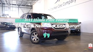 2011 Honda Pilot Touring - The Cars Near Cost Company