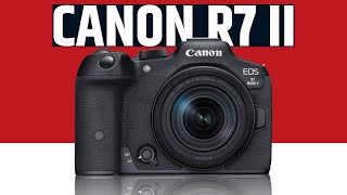 Canon EOS R7 Mark II - Expecting Too Much?