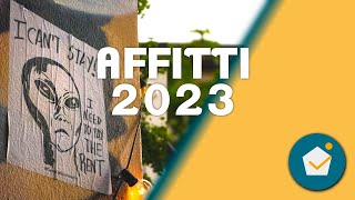 AFFITTI 2023, bonus affitti, sublocazioni e considerazioni sul mercato degli affitti per il 2023