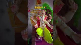 Ganpati Bappa Morya #ytshorts #subscribe #ganpatibappamorya #ganeshchaturthi