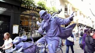 Purpleman of York - 2012