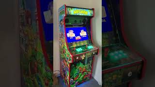 arcadecity  turtles 3000 games