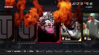 Madden 17 Ultimate Team- Ultimate Pack Opening!!! CRAZY ELITE PULL!!