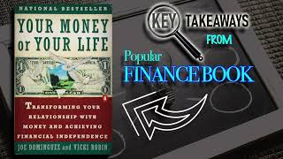 Your Money or Your Life: Transforming Your Relationship with Money | Finance Books by World Books