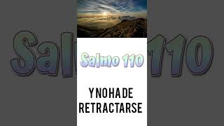 Salmo 110 - #Biblia #audiobiblia #librodesalmos