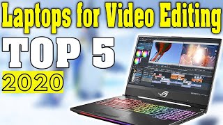 What is The Best Laptops for Creator Vlog Video Editing 2020 TOP 5