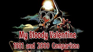 Reel Horror Ep. 7 | My Bloody Valentine 1981 and 2009 Comparison