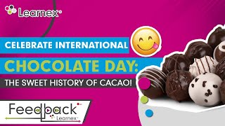 Cómo se hace el Chocolate: Celebra el Día Internacional del Chocolate