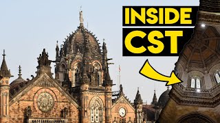 Inside CST Mumbai // (50+ photos)