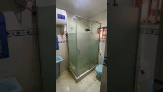 Shower Glass Cubicle #reels #trending #shortvideo #india #fyp #trend #youtubeshorts #shorts #short