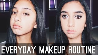 My Everyday Makeup Routine!