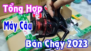 Tổng Hợp Những Dòng Máy Penn Và Shimano Giá Rẻ Mua Nhiều Nhất 2023