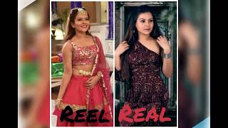 Yeh rishta kya kehlata hai all hot ladies reel vs real