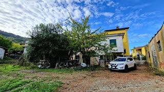 CASA INDIPENDENTE MQ.210 CA. con giardinetto Località Galà n.33 Borgo Priolo (PV)