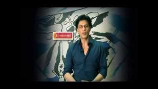 Shah Rukh Khan @IamSRK at Malayalam Ad