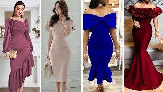 So beautiful design|Stunning party dresses|#fashion #viral #womens