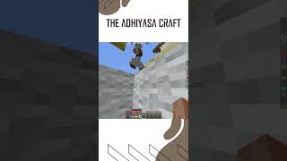 #shorts BIKIN ATAP ??? #minecraftindonesia #minecraftkocak #minecraftshorts #minecraft