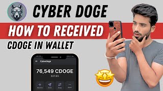 How to Claim Withdrawal CDOGE | How to Get Withdrawal From Cyberdoge | Zohaib Hassan Tech