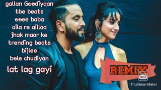 dancefit live new reels remix_ishpreet and tejas latest dance remix#dancefitlive bollywood song#reel