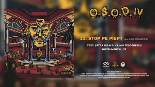 Satra B.E.N.Z. - Stop Pe Piept feat. Liviu Teodorescu (Audio)