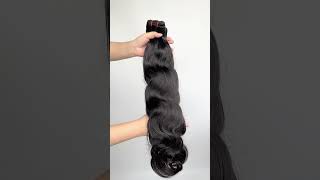 New Arrival Flat Band 30in Body Wave Bundles  #berrysfashionhair #wigfactory