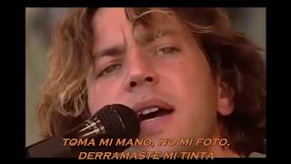 Pearl Jam - Corduroy (Subtitulado Español)