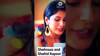 cheti Dasso Round ft. Shehnaaz Gill & Shahid Kapoor #shorts #shehnaazgill #qna #funnyvideo