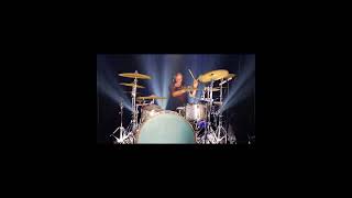 Atrophy 'Chemical Dependency' (drum cover) #metaldrumming #atrophy #drumcover #drumming #shorts