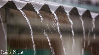 [Endormez Vous] Relaxation Pluie & Orage et Orage pour Dormir Profondément en moins de 5 Minutes