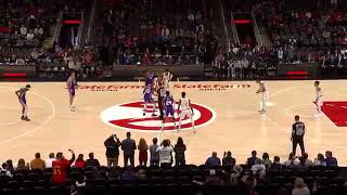 Sacramento Kings vs Atlanta Hawks - Full Game Highlights | November 8, 2019 | 2019-20 NBA Season