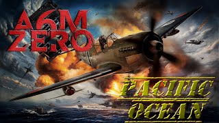 A6M ZERO - Pacific Ocean - FULL ALBUM - #metal #newmusic #underground #heavymetal #ww2 #death