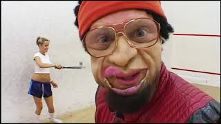 Bo Selecta S1 - Michael Jackson in Orange Squash