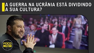 A Guerra na Ucrânia está DIVIDINDO a Cultura?