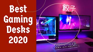 Best Gaming Desks of 2020 | Amazing 2020