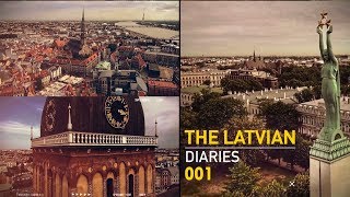 Latvian Diaries 001. Интро.