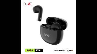 Buy TWS Earbuds on EMI using UPI