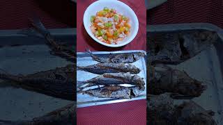 PRITONG GG SIBUYAS AT KAMATIS #viral #food #shorts