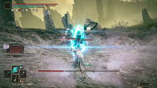 Comet Azur Wizard vs Fallingstar Beast Elden Ring DLC Shadow of the Erdtree