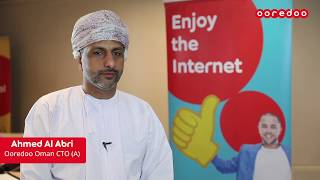 #OoredooNews - Ooredoo Oman covering 95% of Oman with 4G