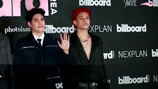 SB19 AT BILLBOARD KOREA POWER 100 RED CARPET- SO GOOOOD!!