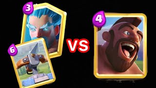 Impossible match? No! 2.6 hog vs Ice x bow【OYASSUU CLIPPING】