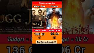 Jug jugg jeeyo Vs Bhediya movie comparison #varundhawan #shorts