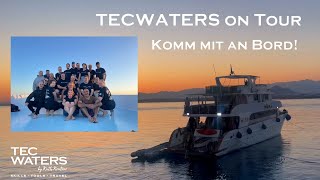 Liveaboard Trip 2024: Komm mit auf Tauchtour ins Rote Meer.