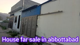 6 marla house for sale near abbottabad bay pas