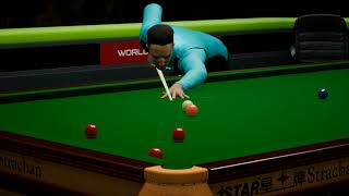 Snooker 19 Career - Northern Ireland Qtr Final vs Neil Robertson