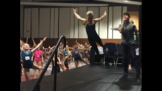 Emma york teddy forance choreography