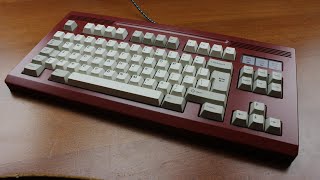 MM Studio Class80 keyboard review (Chosfox Arctic Fox switches)